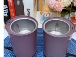 Dry grinder