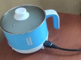 Mobile Pot