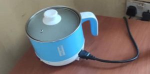 Mobile Pot