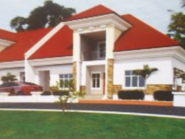 3 bedroom flat of freedom estate