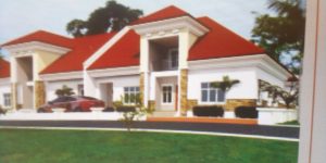 3 bedroom flat of freedom estate