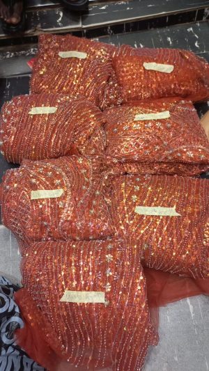 Quality Lace selling per yard