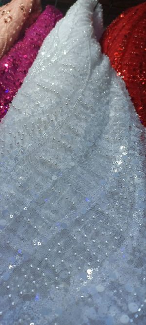 Quality Lace going per yard