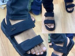 Fine sandals