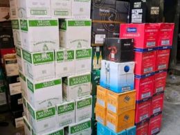 William lawsoms wine at 45000 per catton
