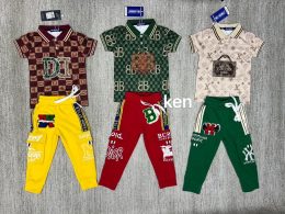 Children's wear high quality price per dozen