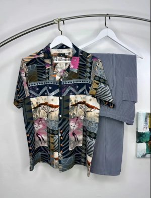 Fine designer shirt